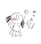 くれいじー べろたん 1（個別スタンプ：7）