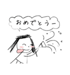くれいじー べろたん 1（個別スタンプ：8）