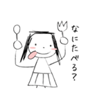 くれいじー べろたん 1（個別スタンプ：12）
