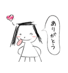 くれいじー べろたん 1（個別スタンプ：14）