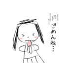 くれいじー べろたん 1（個別スタンプ：15）