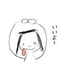 くれいじー べろたん 1（個別スタンプ：16）