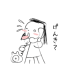くれいじー べろたん 1（個別スタンプ：19）