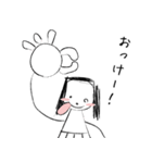 くれいじー べろたん 1（個別スタンプ：21）