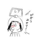 くれいじー べろたん 1（個別スタンプ：28）