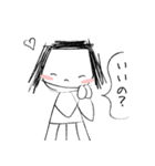 くれいじー べろたん 1（個別スタンプ：34）