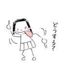 くれいじー べろたん 1（個別スタンプ：39）