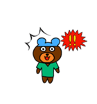 Dr.クマ 外科編（個別スタンプ：10）