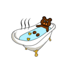 Dr.クマ 外科編（個別スタンプ：12）