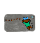 Dr.クマ 外科編（個別スタンプ：33）