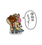 Dr.クマ 外科編（個別スタンプ：37）