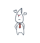 おこめのつぶ男の一日（個別スタンプ：22）