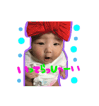 珠央ちゃん（個別スタンプ：16）