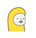 Yellow Swan（個別スタンプ：1）