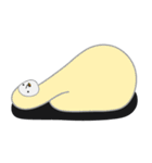 Yellow Swan（個別スタンプ：10）