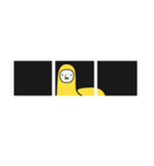 Yellow Swan（個別スタンプ：13）