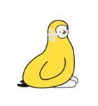 Yellow Swan（個別スタンプ：16）