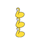 Yellow Swan（個別スタンプ：23）