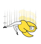 Yellow Swan（個別スタンプ：27）