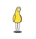 Yellow Swan（個別スタンプ：28）