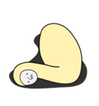 Yellow Swan（個別スタンプ：31）