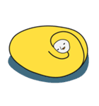 Yellow Swan（個別スタンプ：33）