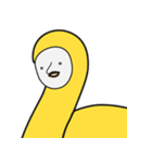 Yellow Swan（個別スタンプ：39）