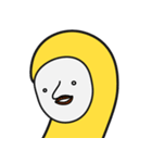 Yellow Swan（個別スタンプ：40）