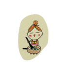 Sabaidee by Nichapa（個別スタンプ：16）