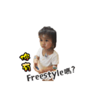 Teresa Lee（個別スタンプ：10）