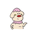 chestnut man and big nose（個別スタンプ：32）