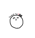 すぐに使えるにこにこすたんぷ（個別スタンプ：13）