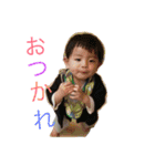 親バカになるよね（個別スタンプ：9）