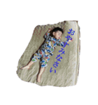 親バカになるよね（個別スタンプ：11）