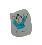 カッコよくて面白い人（個別スタンプ：2）