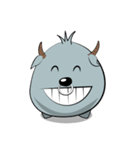 TUDii Baby Buffalo（個別スタンプ：1）