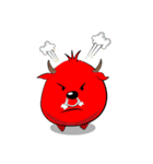 TUDii Baby Buffalo（個別スタンプ：10）