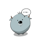 TUDii Baby Buffalo（個別スタンプ：13）