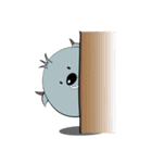 TUDii Baby Buffalo（個別スタンプ：25）