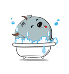 TUDii Baby Buffalo（個別スタンプ：34）