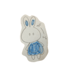 おおきいぽけっと。（個別スタンプ：34）
