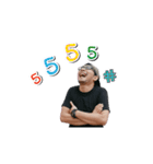 9NUM V.2（個別スタンプ：4）