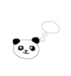 ぱんだライフ（個別スタンプ：2）