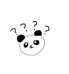 ぱんだライフ（個別スタンプ：3）