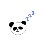 ぱんだライフ（個別スタンプ：5）