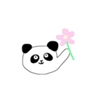 ぱんだライフ（個別スタンプ：14）