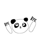 ぱんだライフ（個別スタンプ：17）