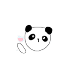ぱんだライフ（個別スタンプ：34）
