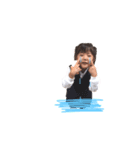 かのうー（個別スタンプ：3）