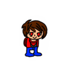 Agi Face（個別スタンプ：1）